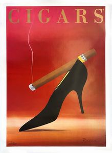 ,Razzia (Gerard Courbouleix, 1950)
 - Cigars<BR>