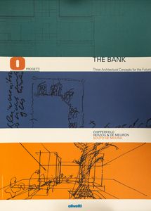 ,Julia Bienfiel & Studio De Lucchi - Olivetti The Bank, Pantium & Network