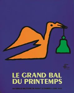 ,Jean Petit - Le Grand Bal du Printemps