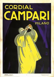 ,Luciano Magagnoli - Cordial Campari