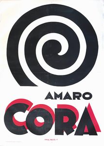 ,Nicolaj Diulgheroff - Amaro Cora