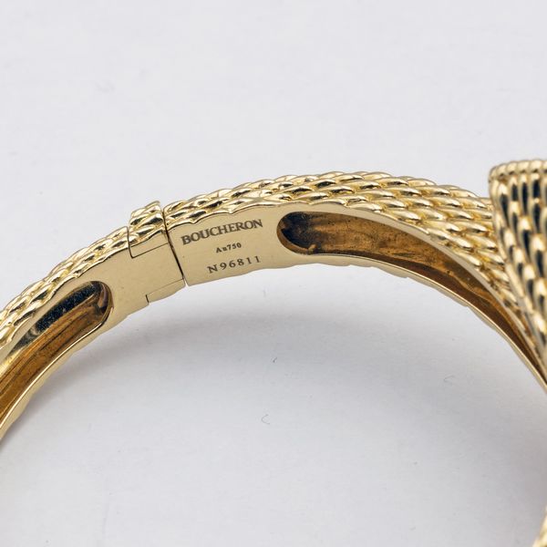 Boucheron, bracciale collezione Serpent Boheme  - Asta Gioielli Orologi Fashion Vintage - Associazione Nazionale - Case d'Asta italiane