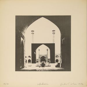 ,Giulio PAOLINI - Isfahan