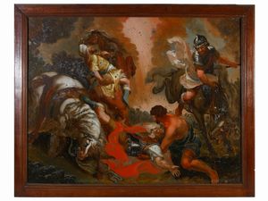 ,Da Pietro Paolo Rubens - Conversione di San Paolo