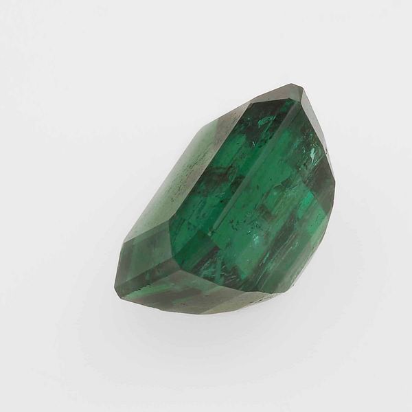 Smeraldo di ct 5.39<BR>  - Asta Fine Jewels - Associazione Nazionale - Case d'Asta italiane