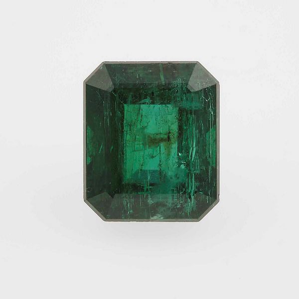 Smeraldo di ct 5.39<BR>  - Asta Fine Jewels - Associazione Nazionale - Case d'Asta italiane