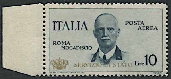 1934, Regno dItalia, Servizio Aereo.  - Asta Filatelia e Storia Postale - Associazione Nazionale - Case d'Asta italiane