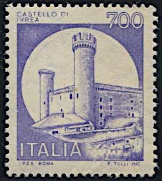 1978/1987, Repubblica Italiana, Castelli.  - Asta Filatelia e Storia Postale - Associazione Nazionale - Case d'Asta italiane