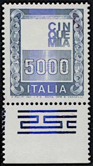 1983/1984, Repubblica Italiana, alti valori.  - Asta Filatelia e Storia Postale - Associazione Nazionale - Case d'Asta italiane