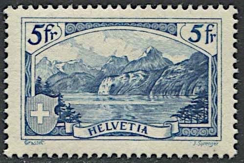 1928, Svizzera, Monte Rtli.  - Asta Filatelia e Storia Postale - Associazione Nazionale - Case d'Asta italiane