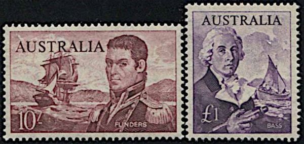 1963/1965, Australia.  - Asta Filatelia e Storia Postale - Associazione Nazionale - Case d'Asta italiane