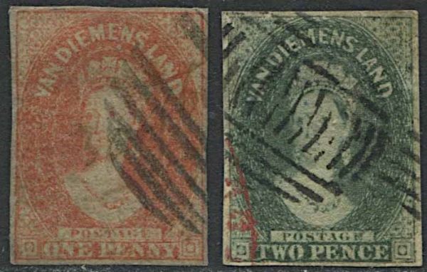 1855/1900, Mondiali, piccolo insieme di francobolli usati del periodo.  - Asta Filatelia e Storia Postale - Associazione Nazionale - Case d'Asta italiane