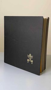 1929/1968, Vaticano, collezione completa.  - Asta Filatelia e Storia Postale - Associazione Nazionale - Case d'Asta italiane