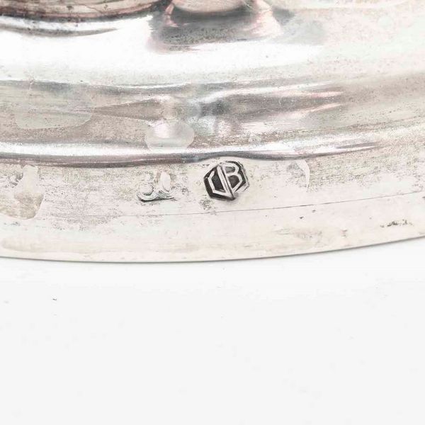 Vaso in argento. Argenteria italiana del XX secolo  - Asta Argenti - Associazione Nazionale - Case d'Asta italiane