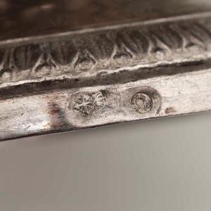 Insieme di oggetti in argento. Argenteria italiana del XX secolo  - Asta Argenti - Associazione Nazionale - Case d'Asta italiane