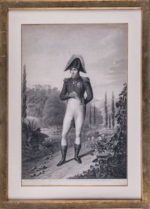 JEAN-LOUIS POTRELLE - Jrme-Napolon Bonaparte, re di Westphalia.