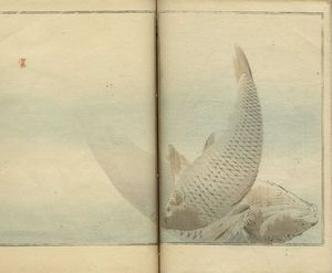 WATANABE SEITEI (O SHOTEI) - Seitei kacho gafu (Manuale di uccelli e fiori di Seitei).