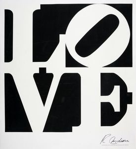 Robert Indiana - Love.