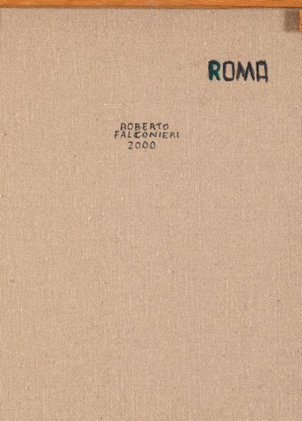 ,Roberto Falconieri : Roma  - Asta Arte moderna - Associazione Nazionale - Case d'Asta italiane