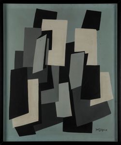 ,Joost Baljue - Composition, 1961