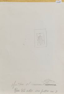 ,Tomonori Toyofuku : Lotto di tre disegni:  - Asta Arte moderna - Associazione Nazionale - Case d'Asta italiane