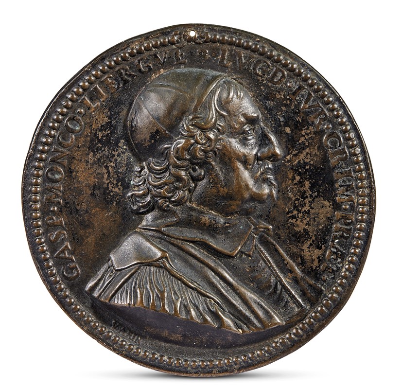 Jean Varin Asta Placchette, medaglie, bronzetti Associazione