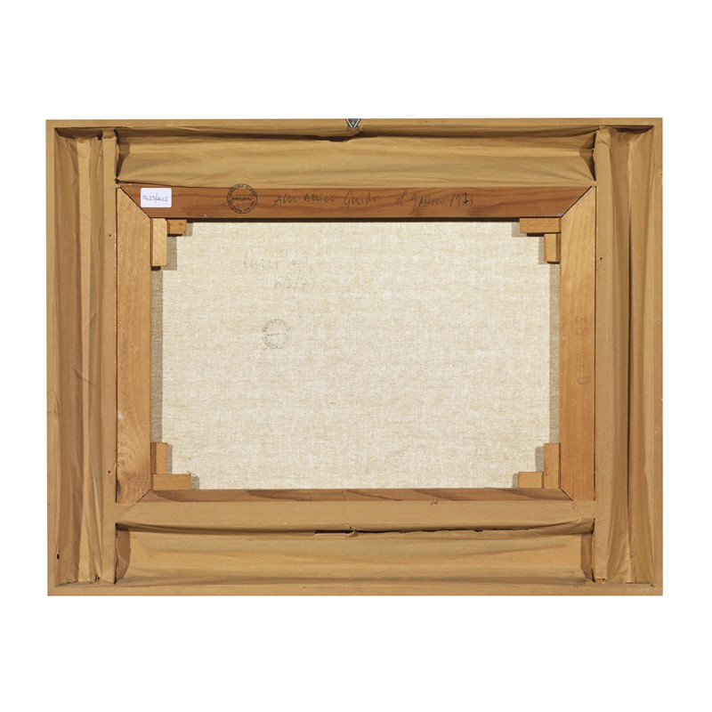 UMBERTO BUSCIONI Asta Arte Moderna e Contemporanea Associazione