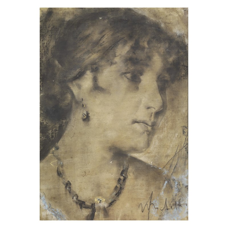 MICHETTI FRANCESCO PAOLO Francesco Paolo Michetti Asta ARCADE