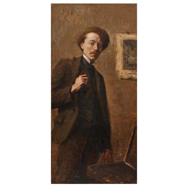 Carena Felice Felice Carena Asta Dipinti e Sculture del XIX secolo