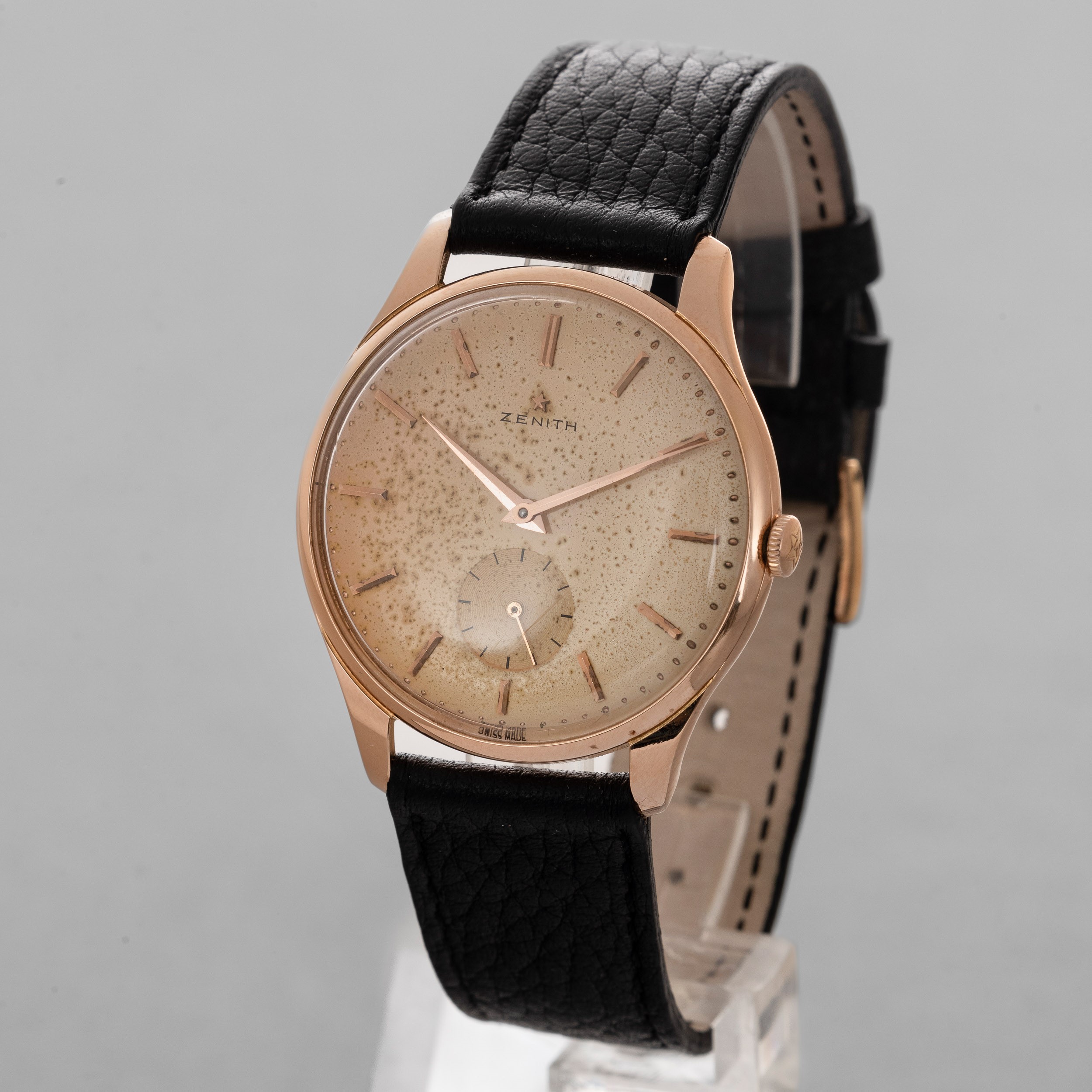 Zenith stellina outlet oro rosa