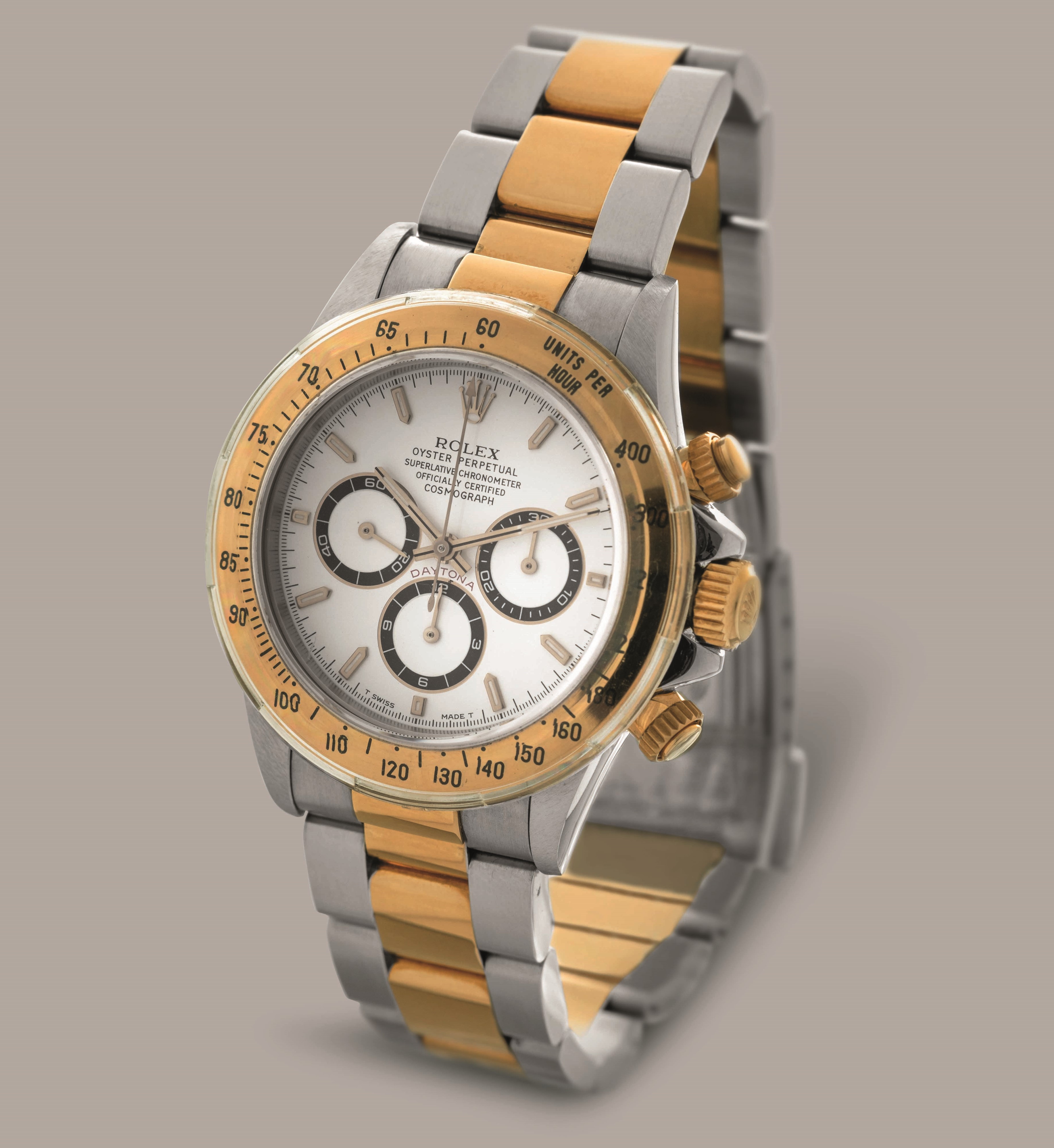 Bracciale discount rolex daytona
