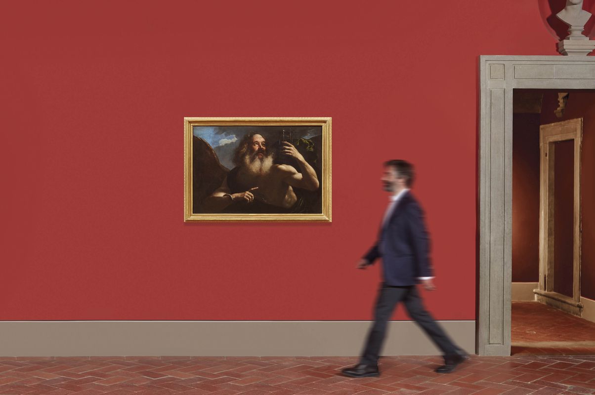 Orazio Fidani Asta Dipinti antichi Associazione Nazionale Case d