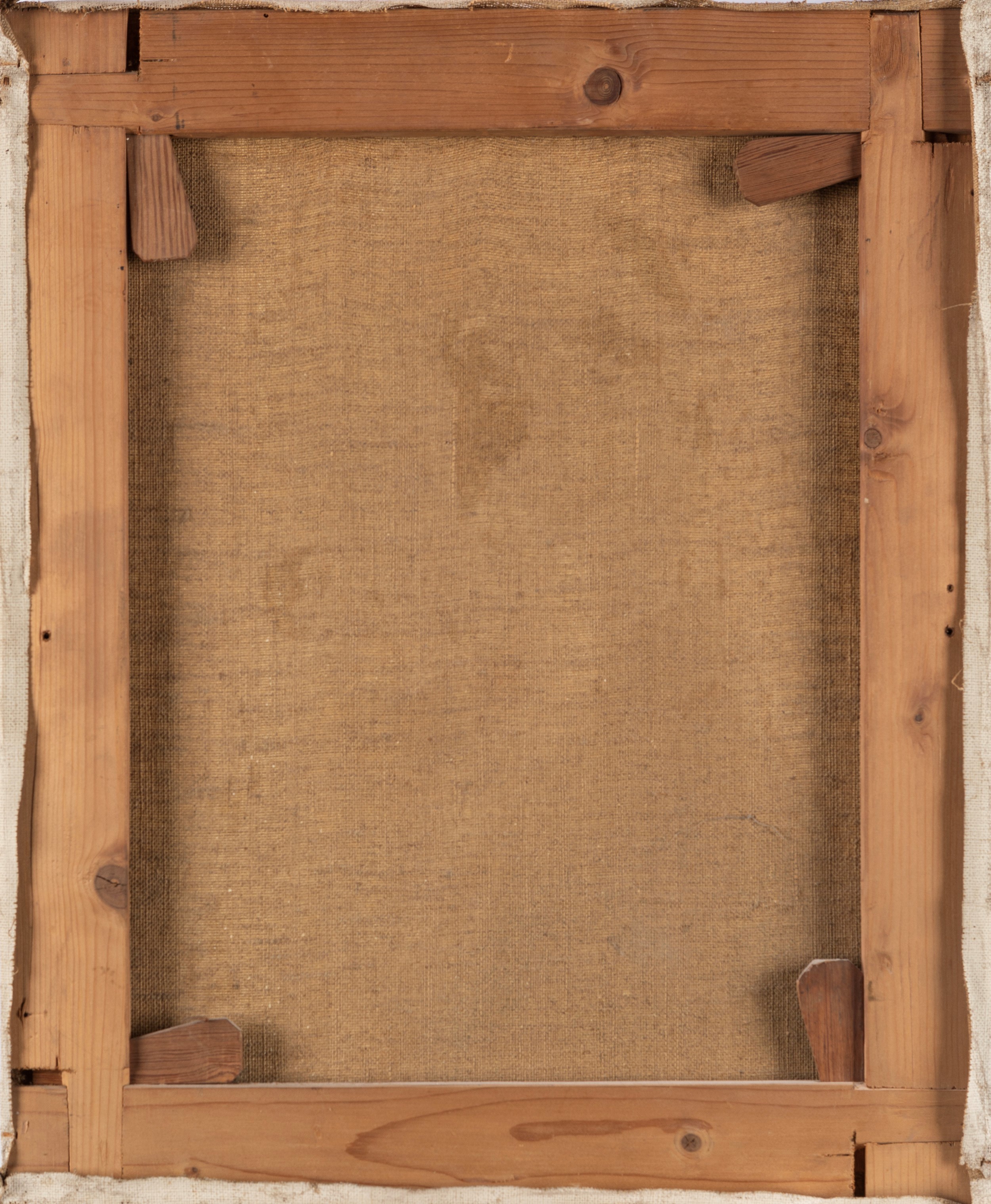 Irma Gandini Ritratto del pittore Ponziano Loverini Asta Arte