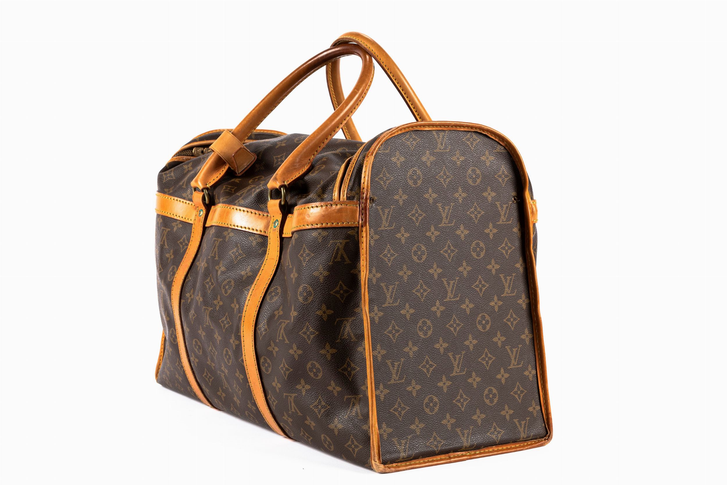 Louis Vuitton : Borsone da viaggio portascarpe - Asta Luxury