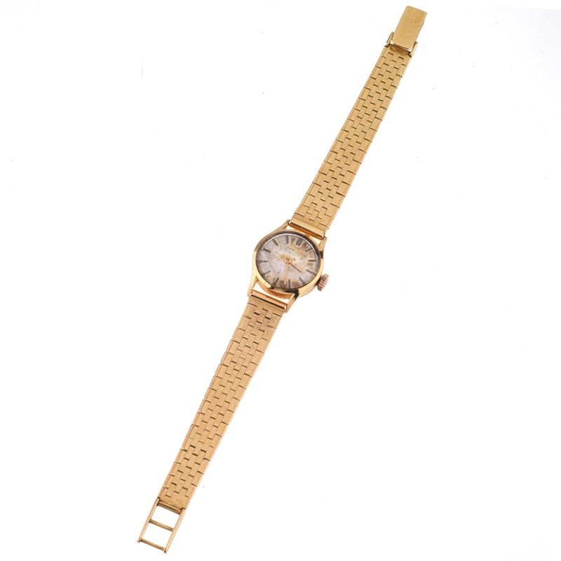 CERTINA OROLOGIO DA DONNA Asta Orologi Associazione Nazionale