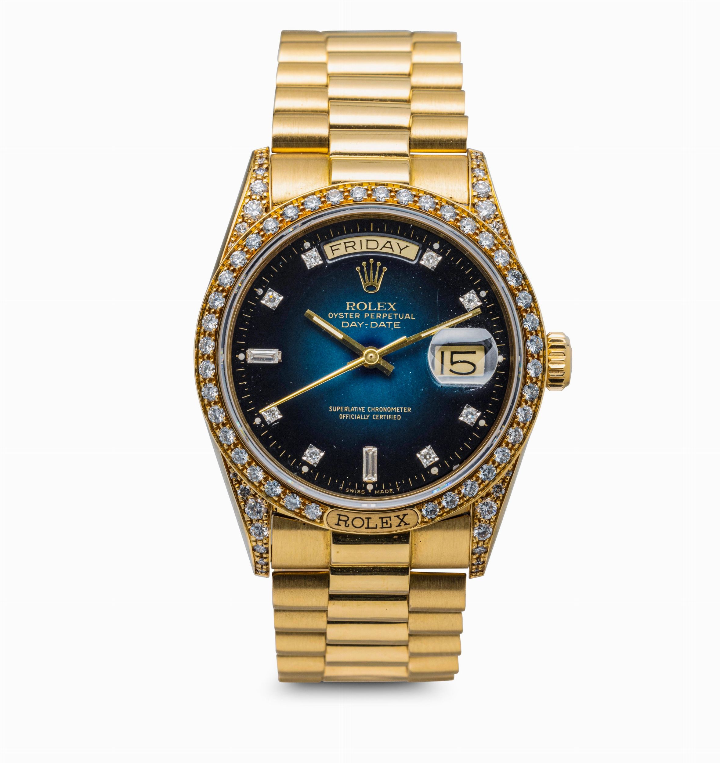 Aste di rolex discount