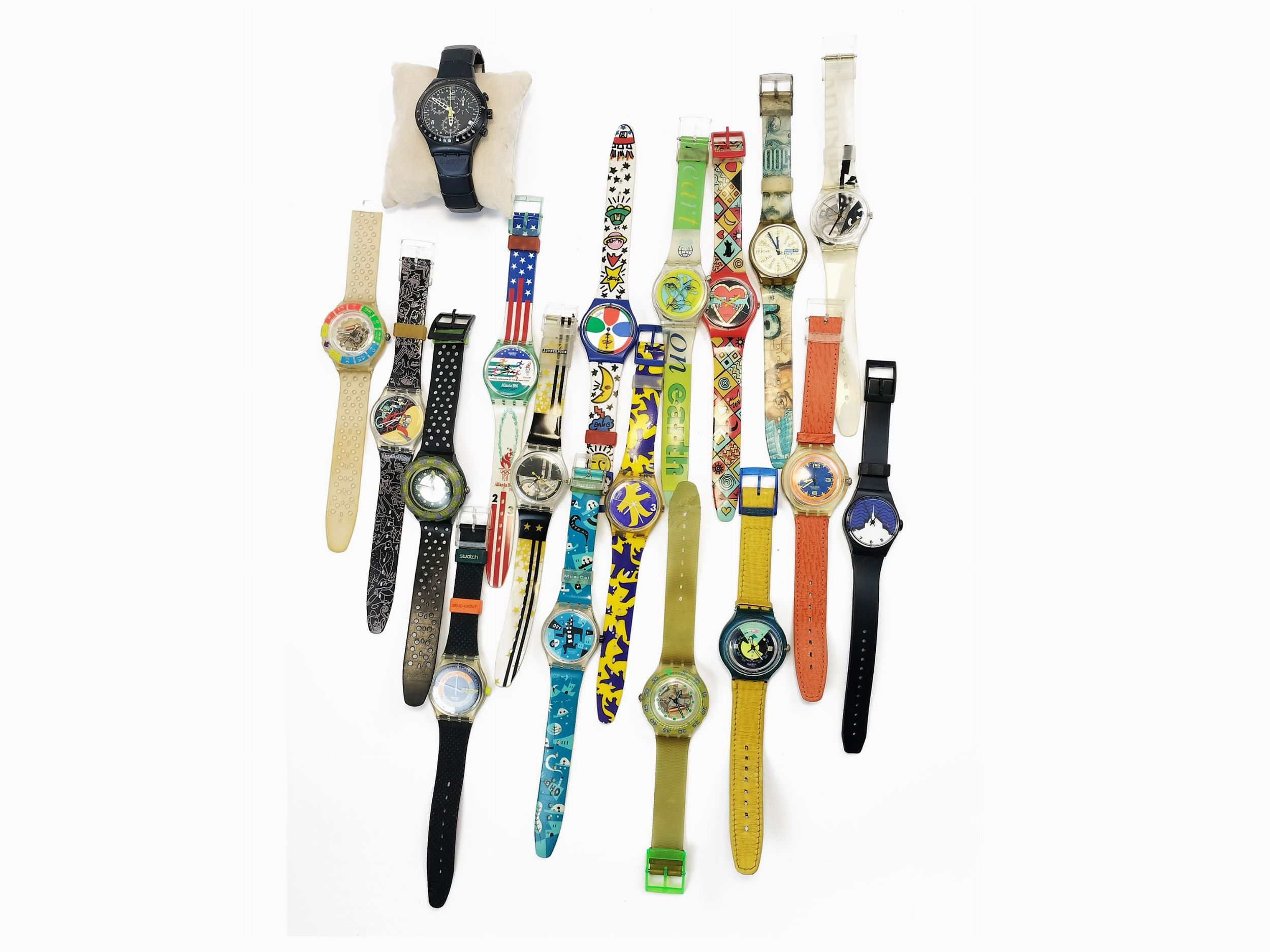 Collezione on sale di orologi