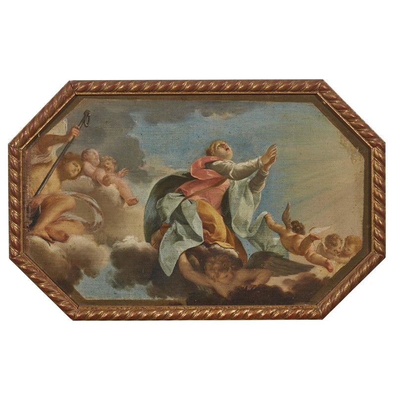 Bernardino Nocchi Asta Dipinti antichi Associazione Nazionale