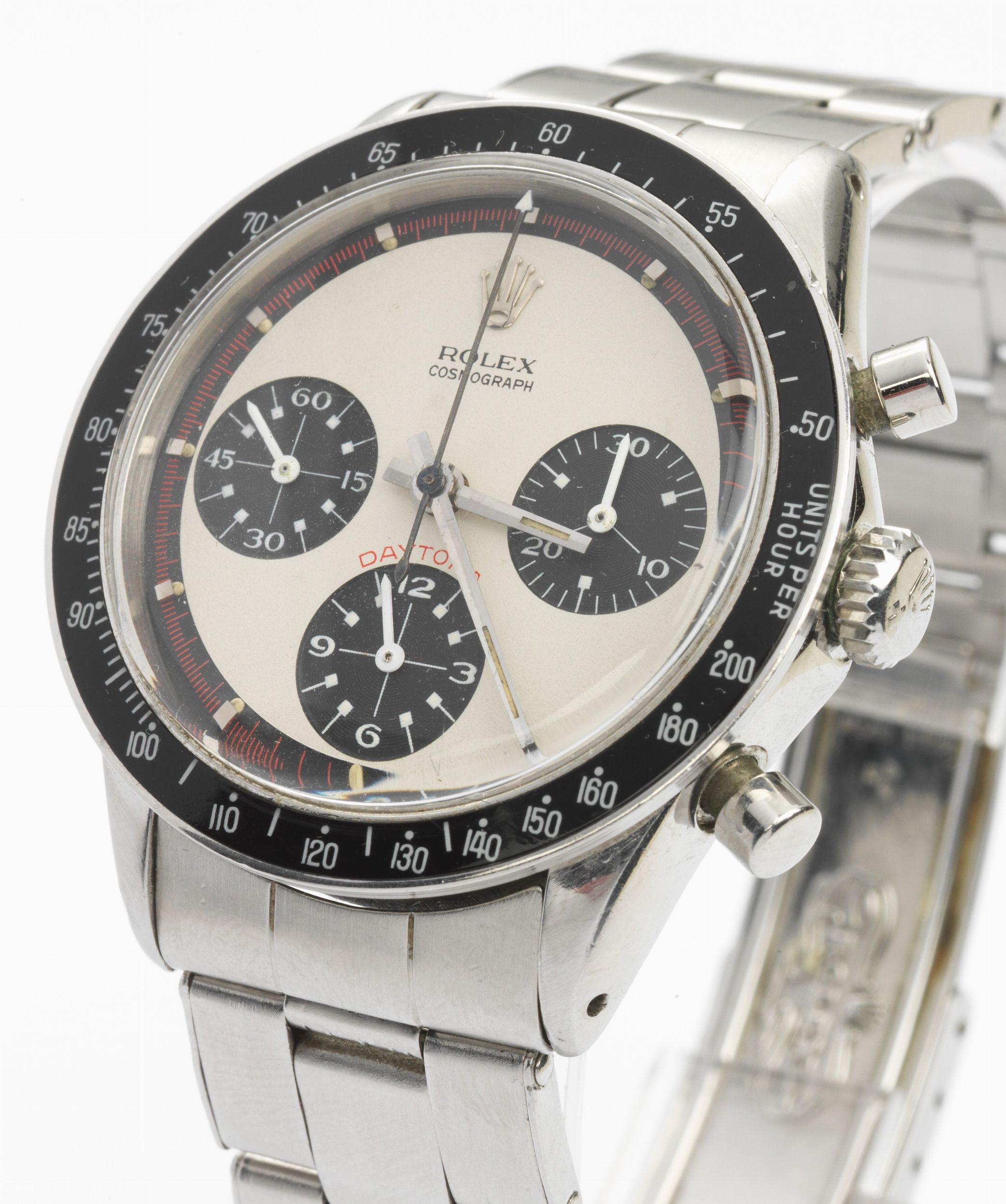 Rolex paul newman prezzo asta on sale