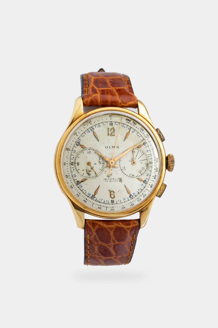 Orologio olma anni 50 discount