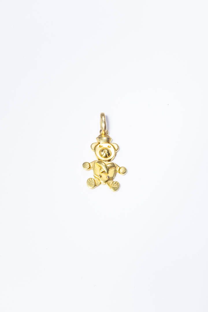 POMELLATO Peso gr 8 7 Ciondolo in oro giallo firmato Pomellato a