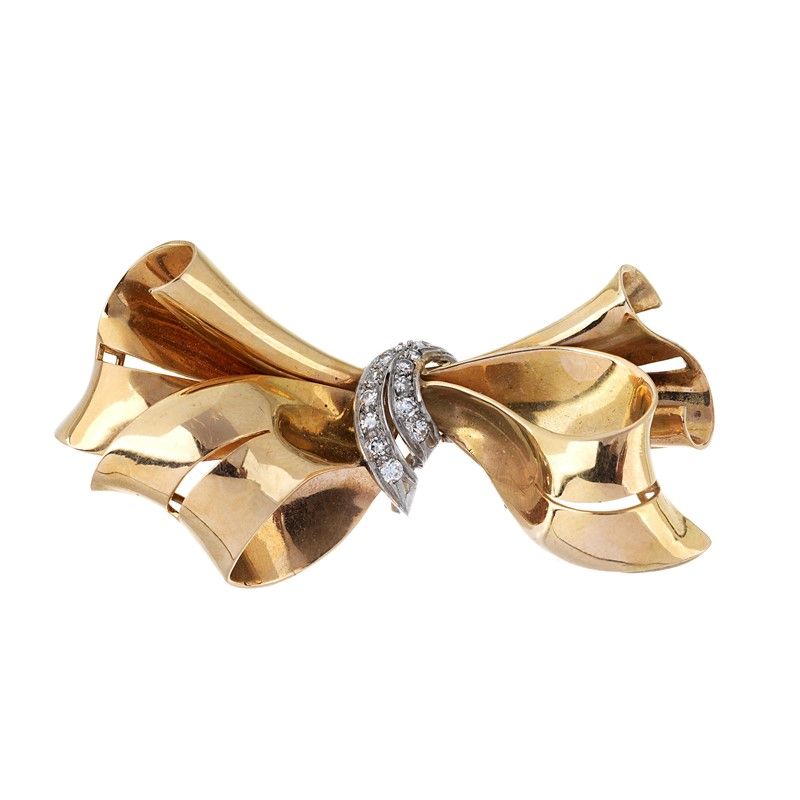 Spilla A Forma Di Fiocco Con Nastro Di Seta, Da Uomo E Donna, Per Feste Di Nozze, Vintage, Con Fiocco In Cristallo, Per Camicia, Colletto, Cravatta, Festa Di Nozze, Blu Navy, Taglia