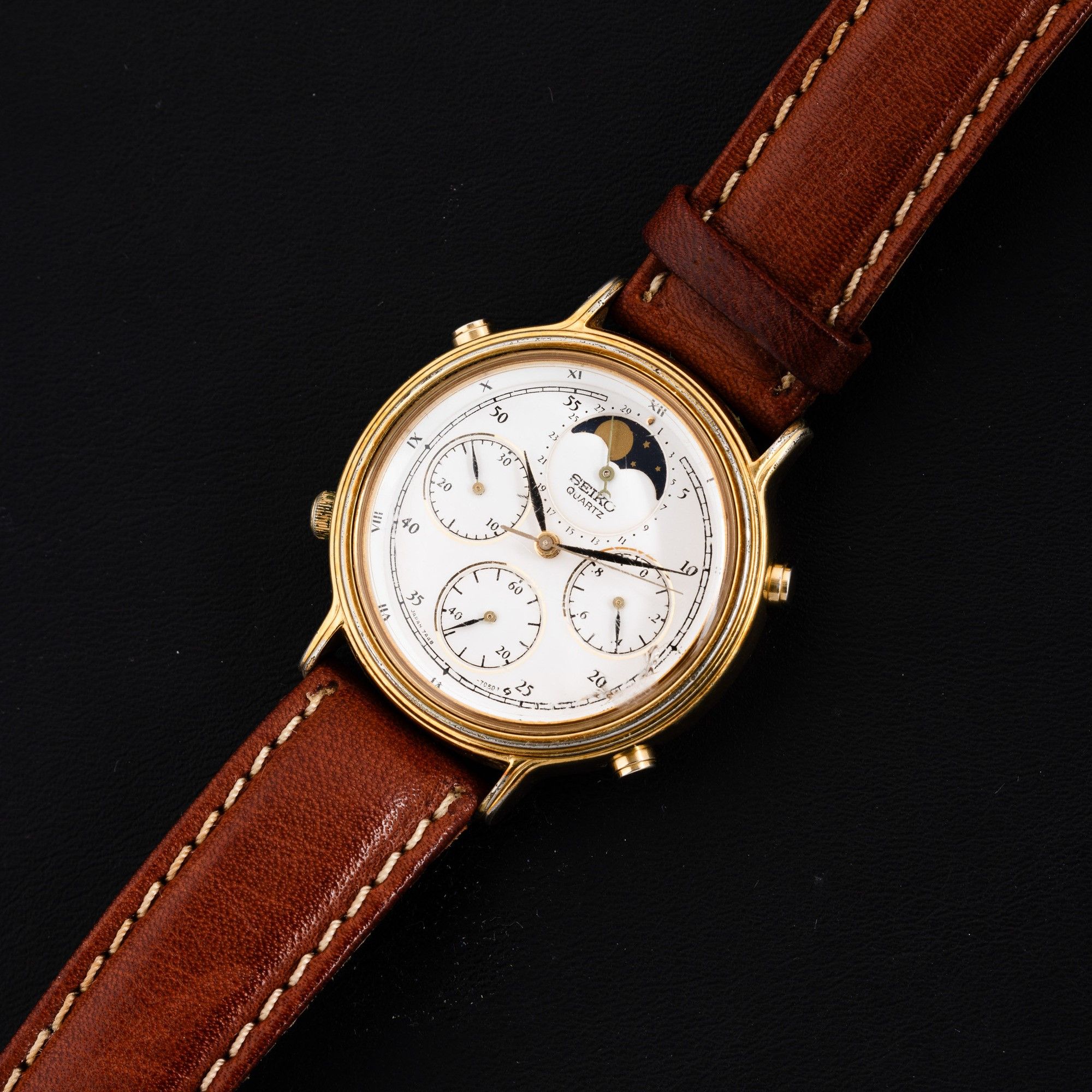Seiko fasi lunari 2025