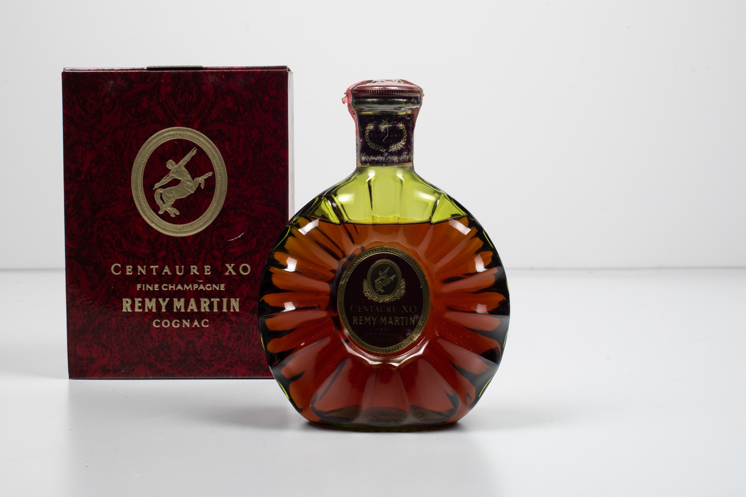 Remy Martin, Cognac Fine Champagne Centaure XO - Asta Vini e Distillati