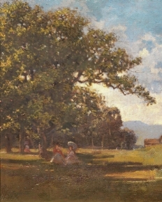 Dipinti e Sculture del XIX e XX secolo