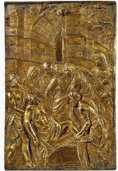 Placchette, medaglie, bronzetti