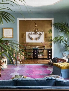 ECLECTICA, the home of designer Nicol Castellini Baldissera