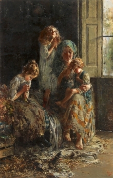 Dipinti e Sculture del XIX e XX secolo