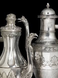 Argenti italiani ed europei