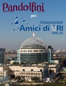 Pandolfini per Amici di URI - Asta Benefica per Sostenere la Ricerca Scientifica Urologica